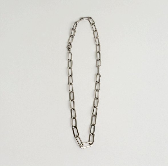 Collar papper clip