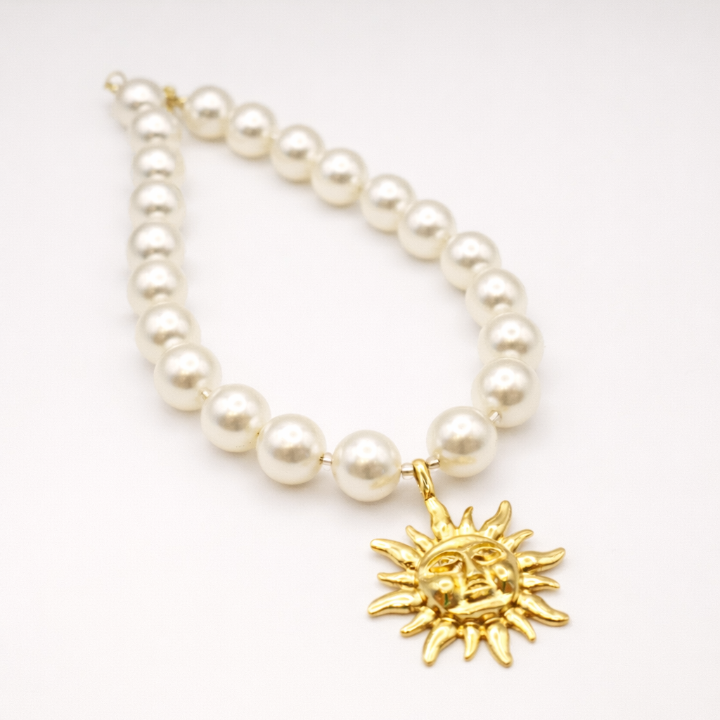 Collar Sunflower