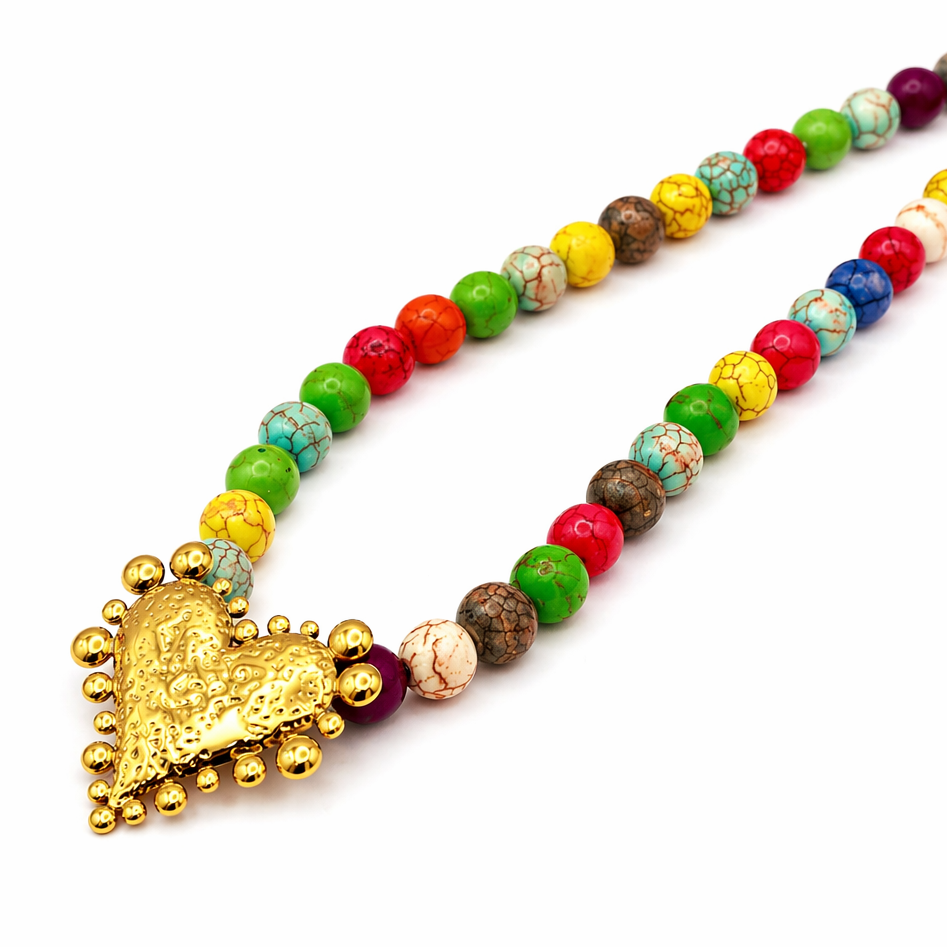 Gargantilla Candy Heart