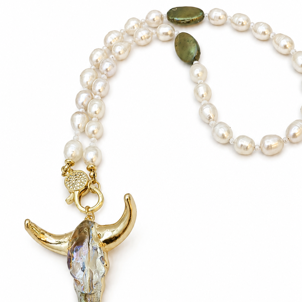 Collar Olive Soul