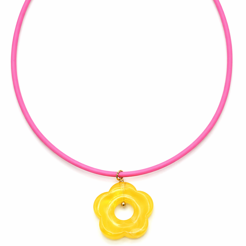 Candy Token Necklace