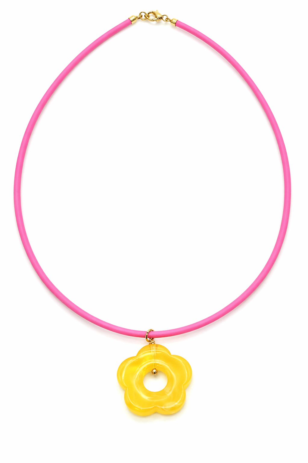 Candy Token Necklace