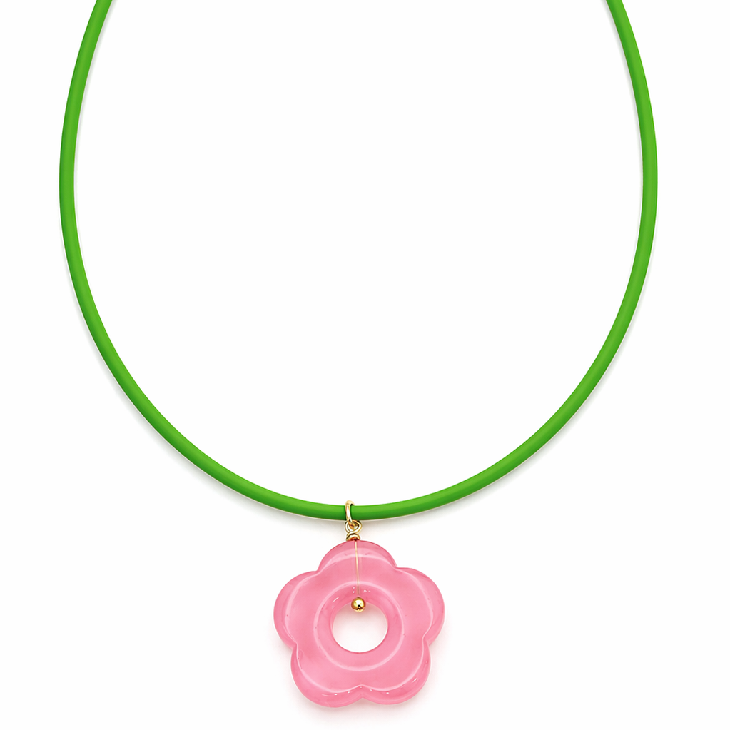 Candy Token Necklace