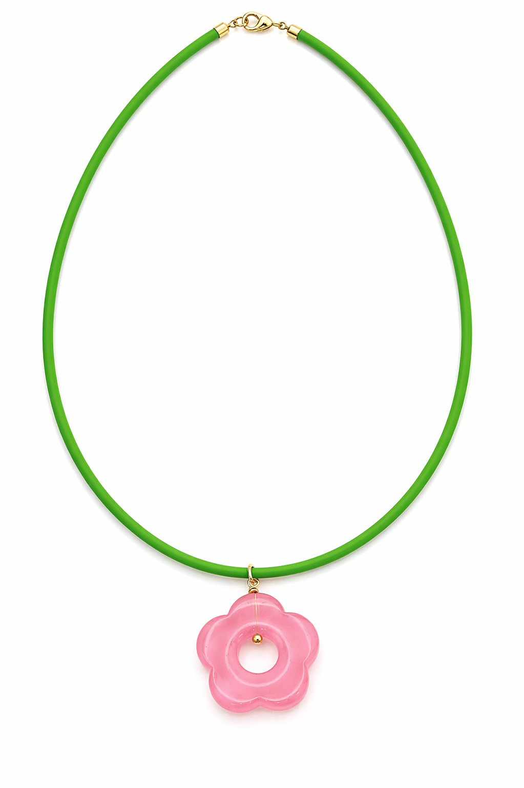 Candy Token Necklace
