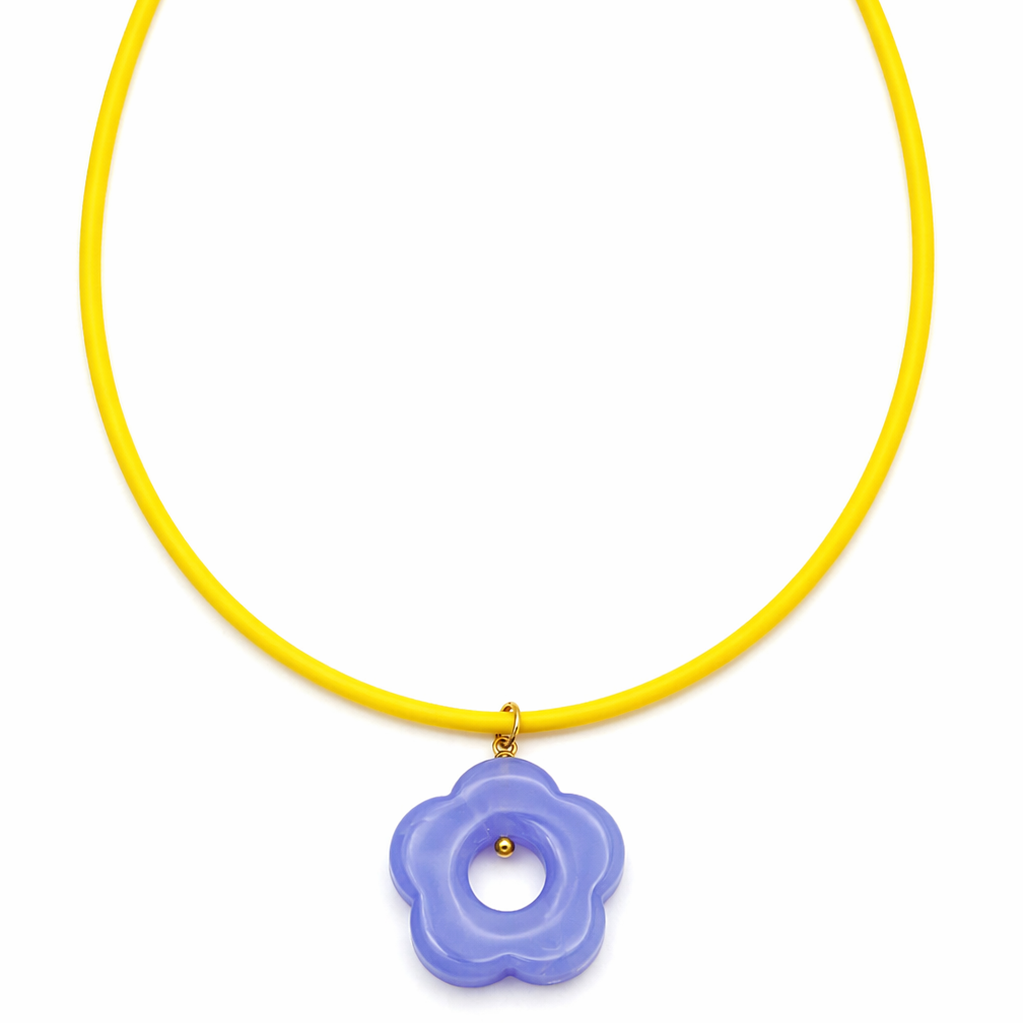 Candy Token Necklace