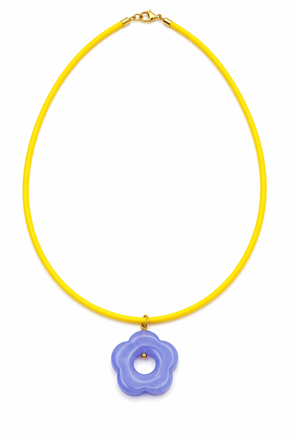 Candy Token Necklace