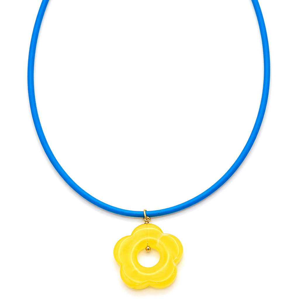 Candy Token Necklace