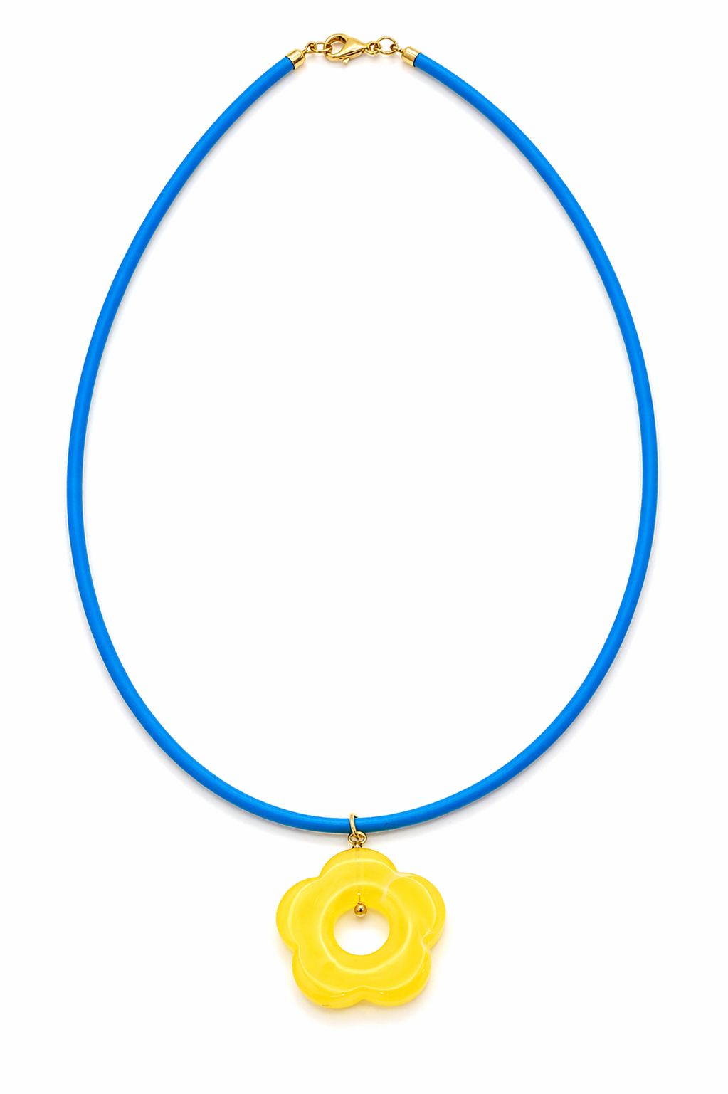 Candy Token Necklace