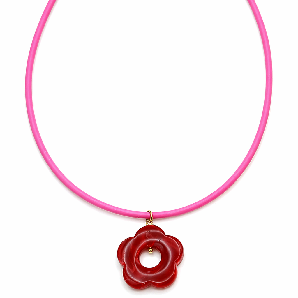 Candy Token Necklace