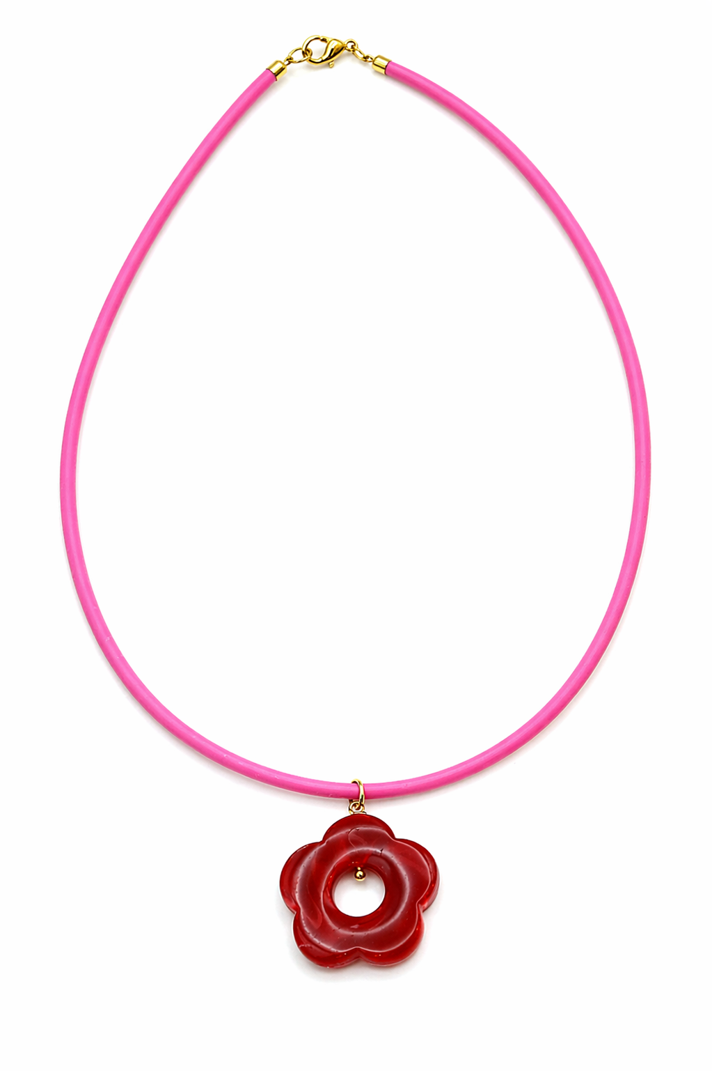 Candy Token Necklace