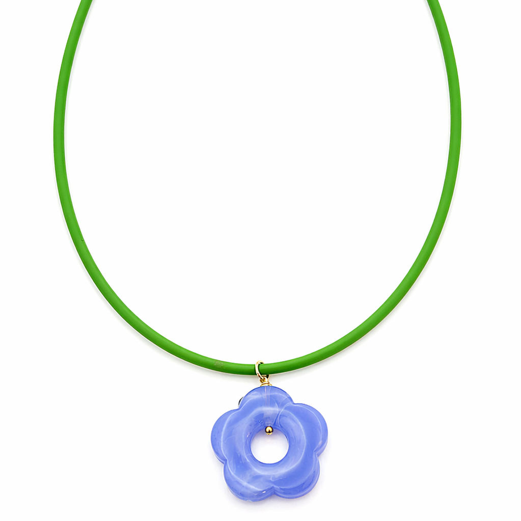 Candy Token Necklace