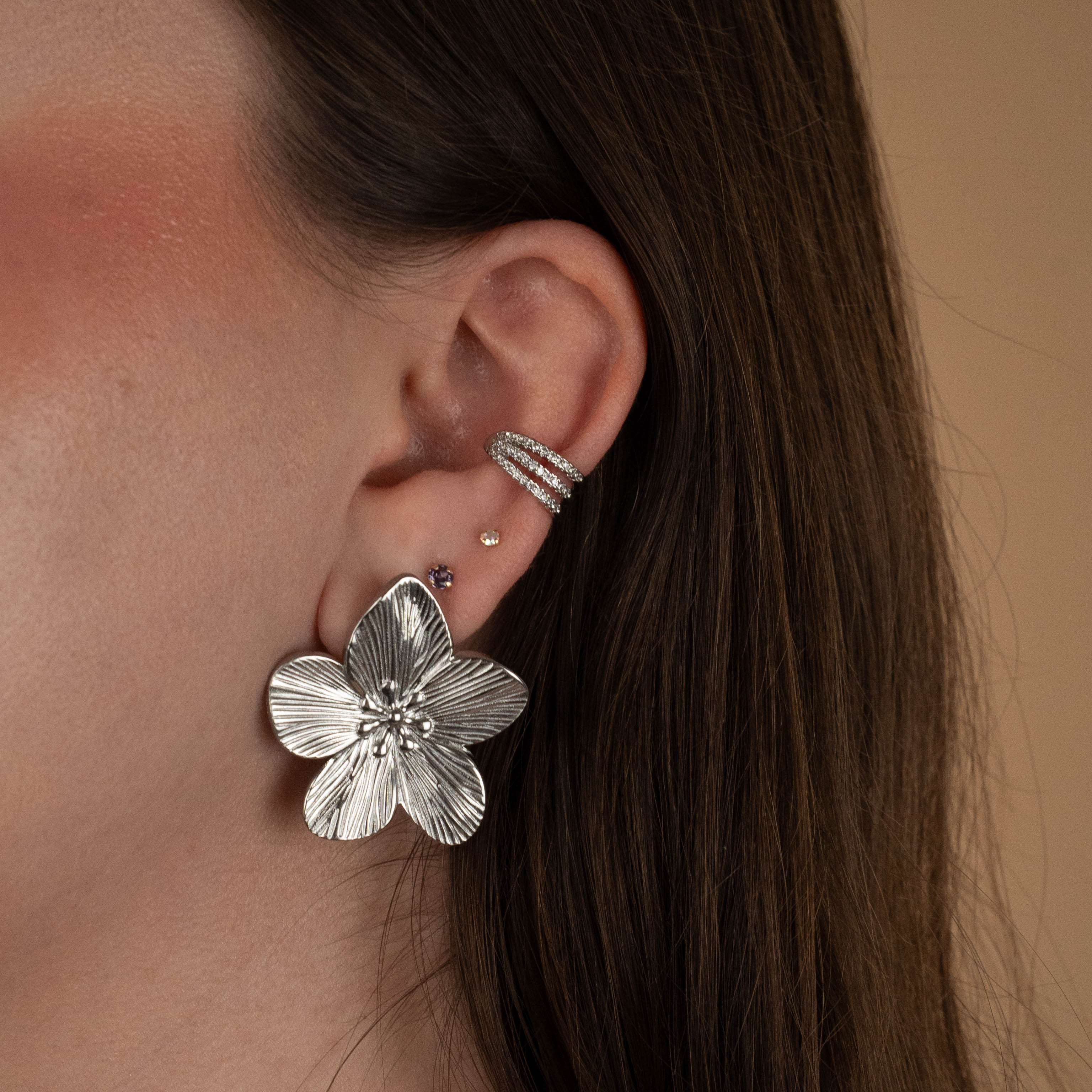 Simulador triple chunky con zirconia