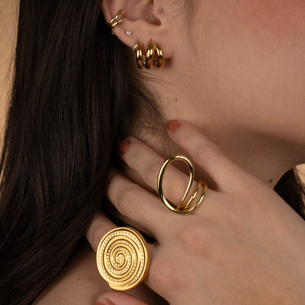 Anillo lazo
