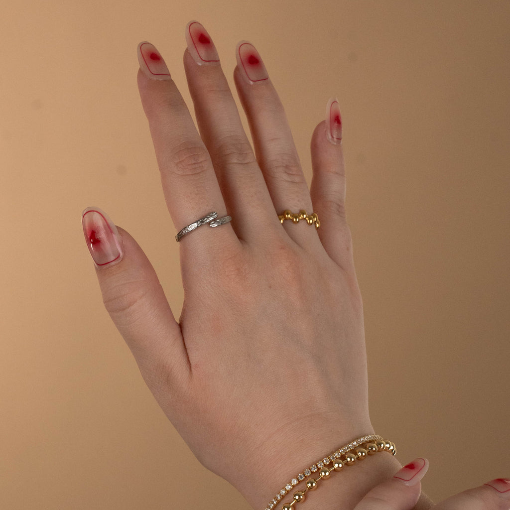 Anillo lazito