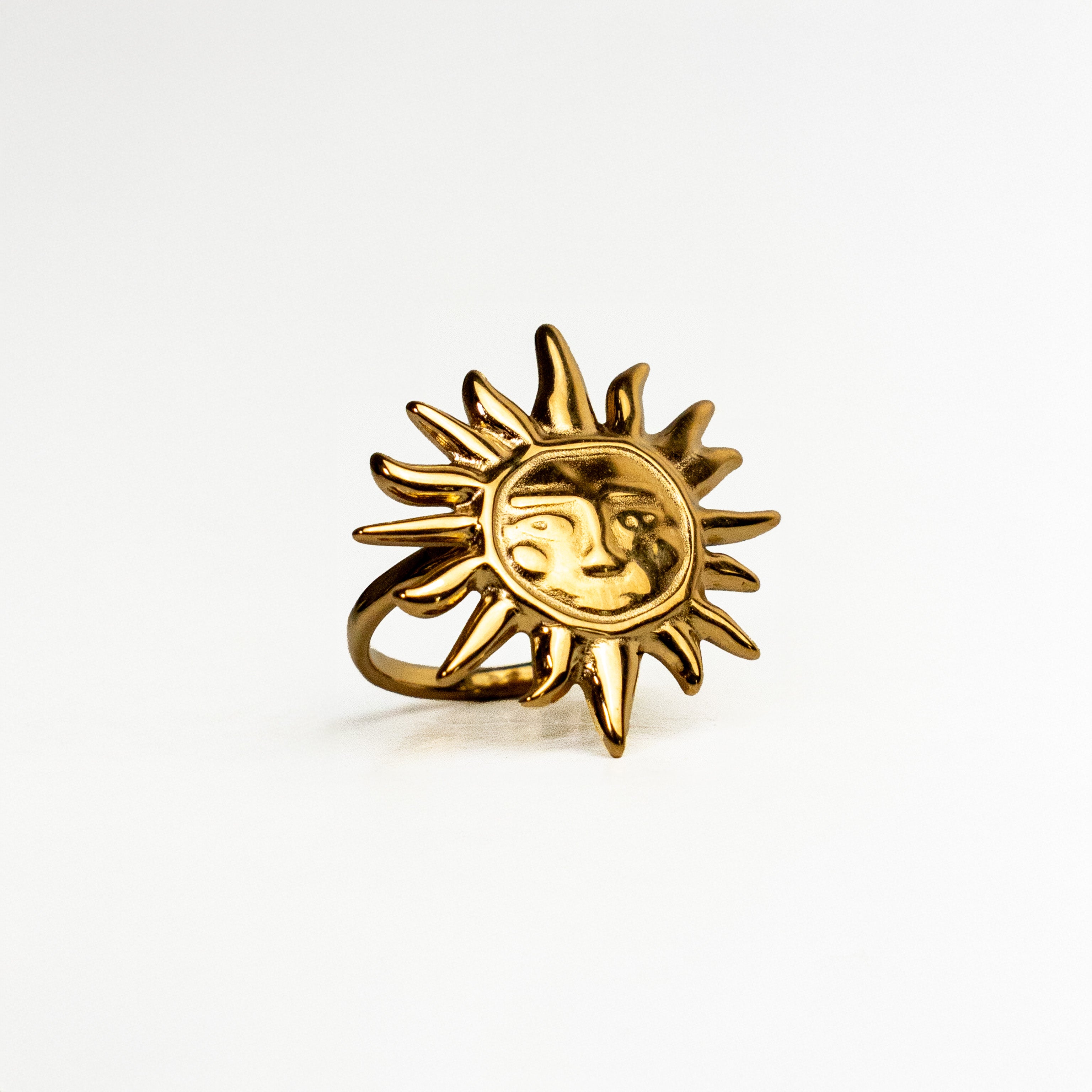 Anillo solecito feliz