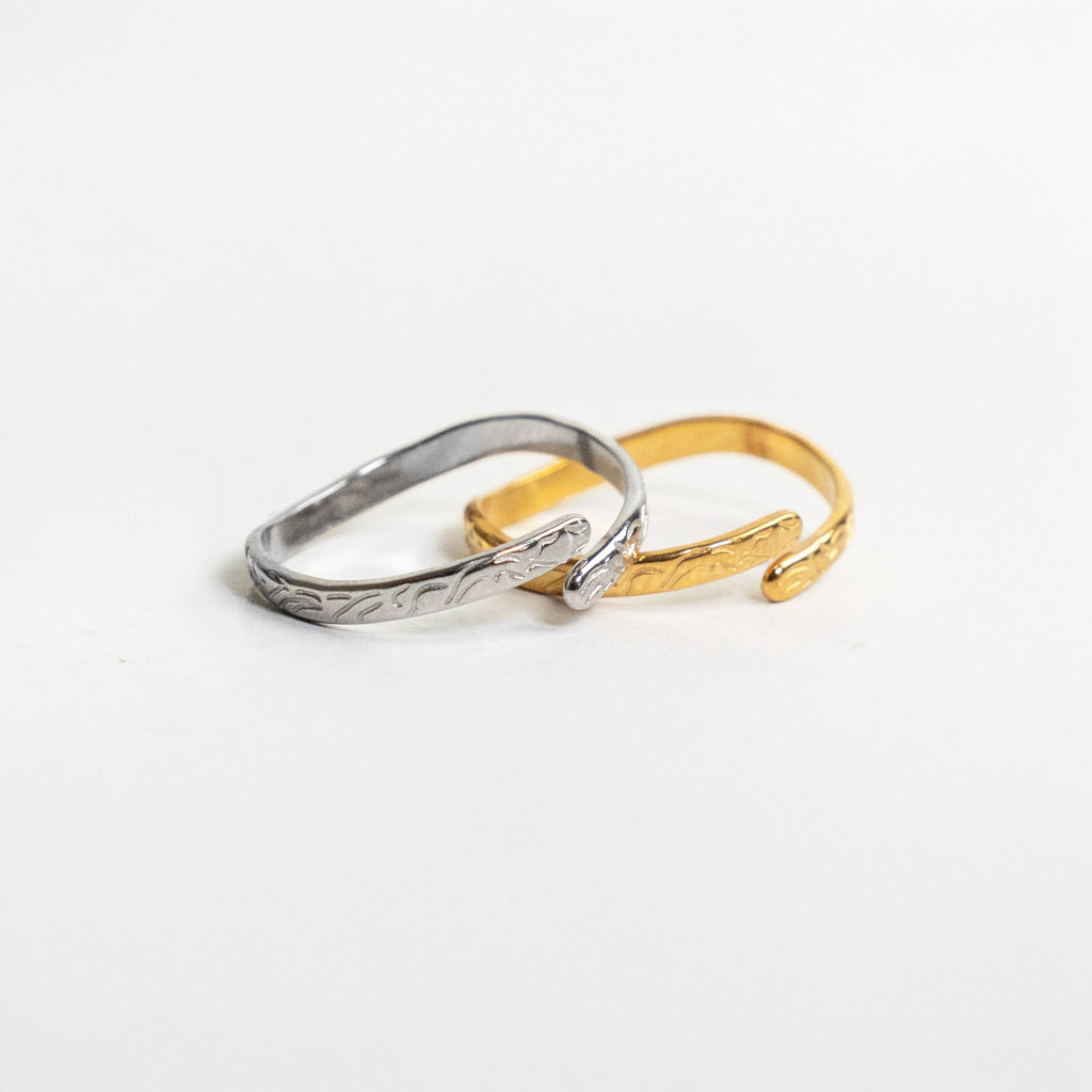 Anillo lazito