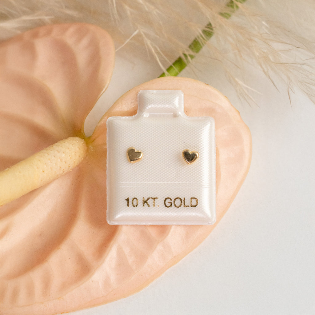 Broquel corazón mini