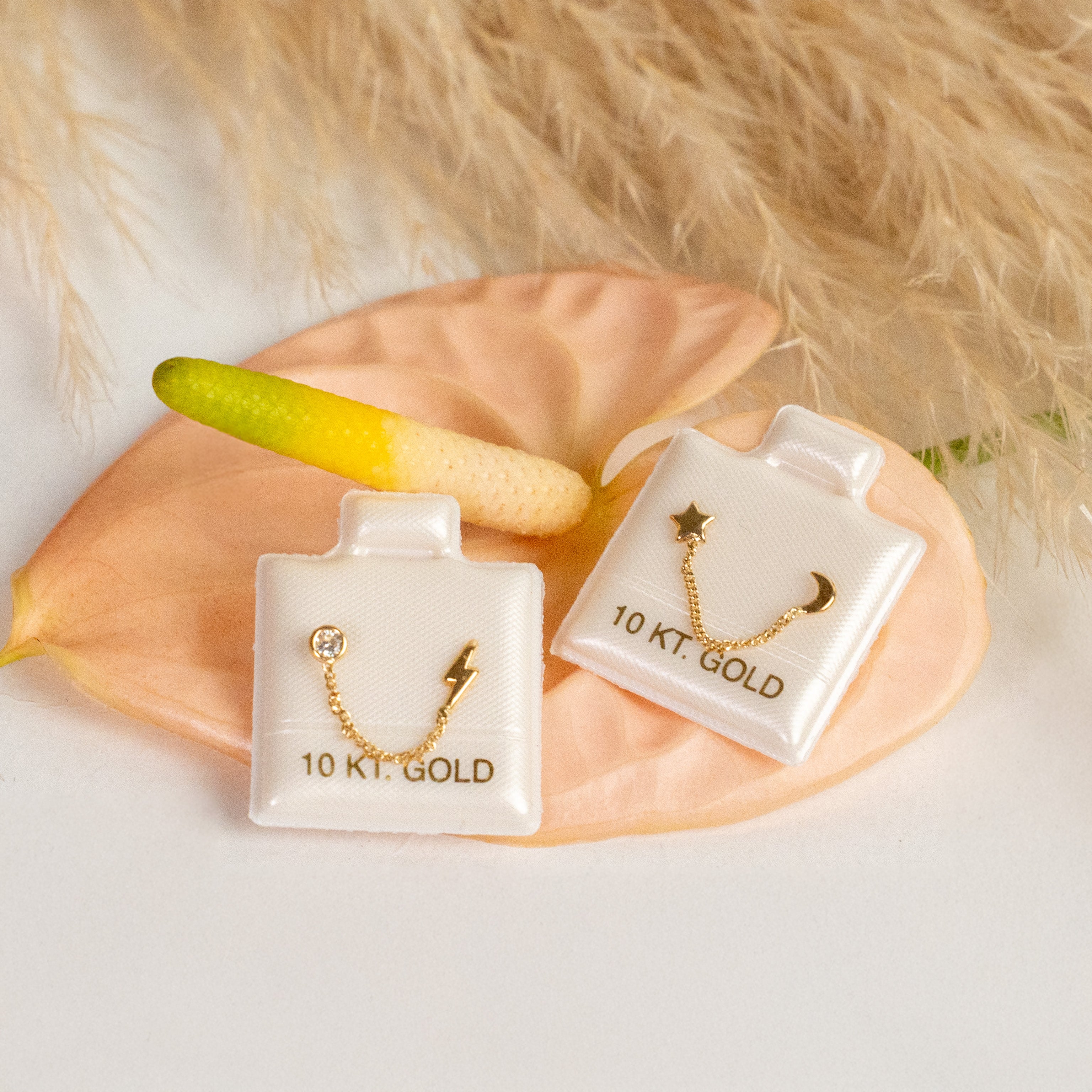 Broquel de cadena doble