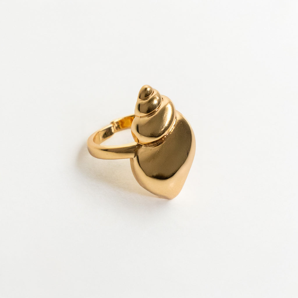 Anillo caracol
