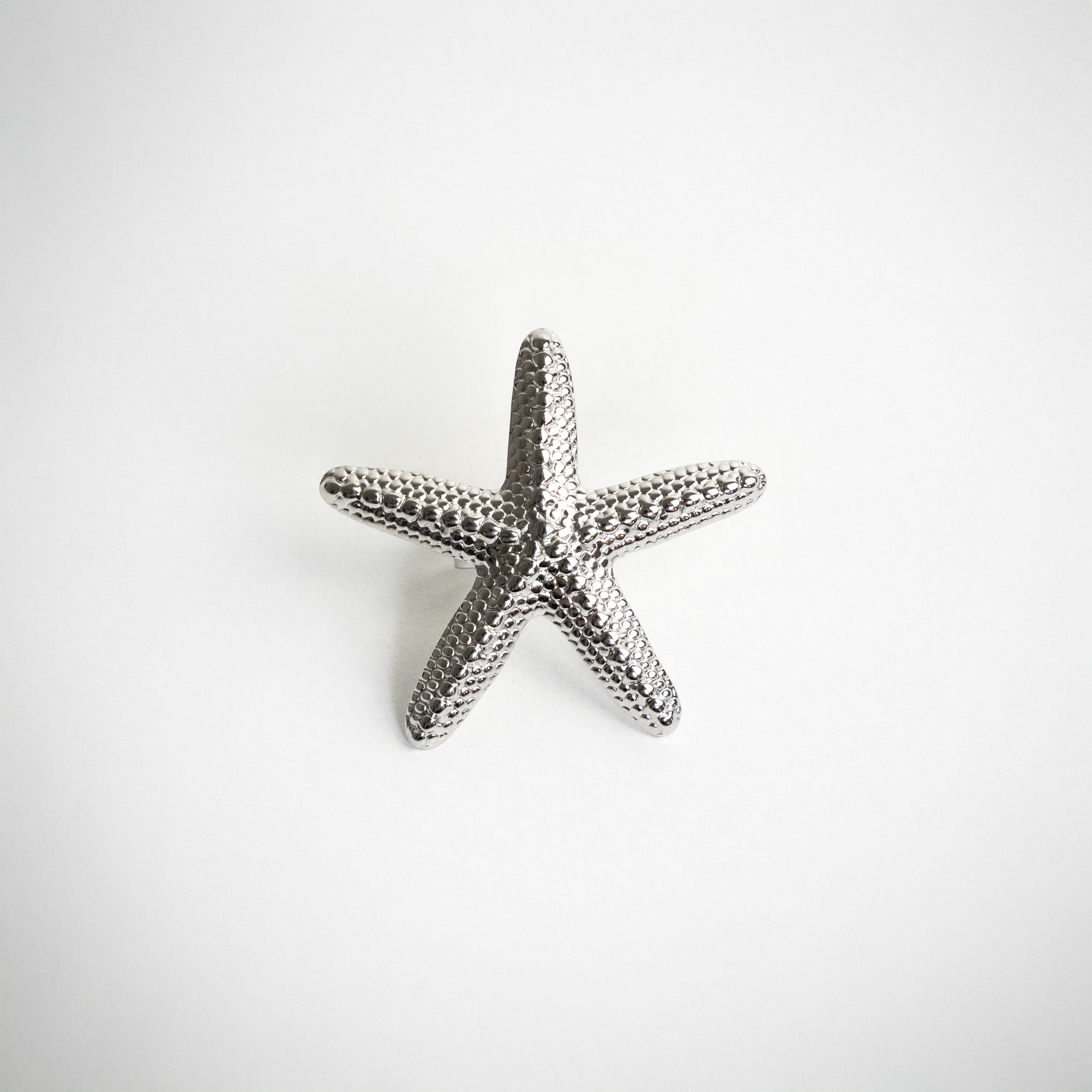 Anillo estrellita de mar