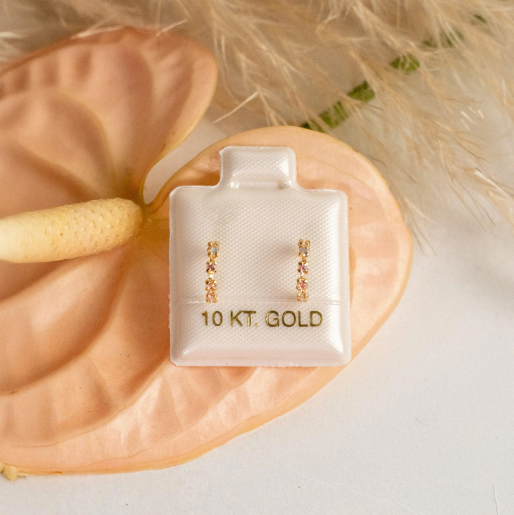 Broquel media coqueta