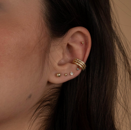 Simulador triple chunky con zirconia