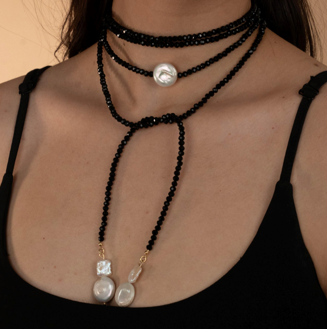 Corbatin choker