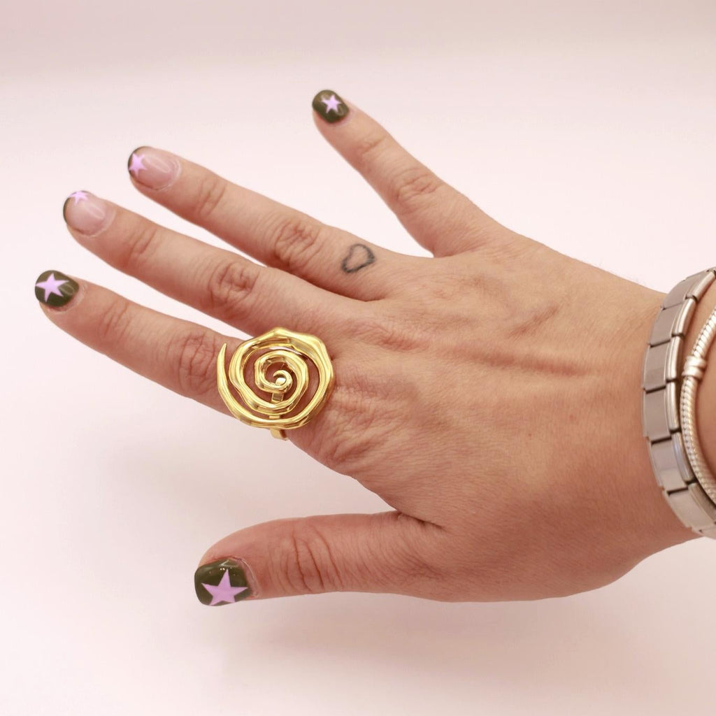 Anillo Visual