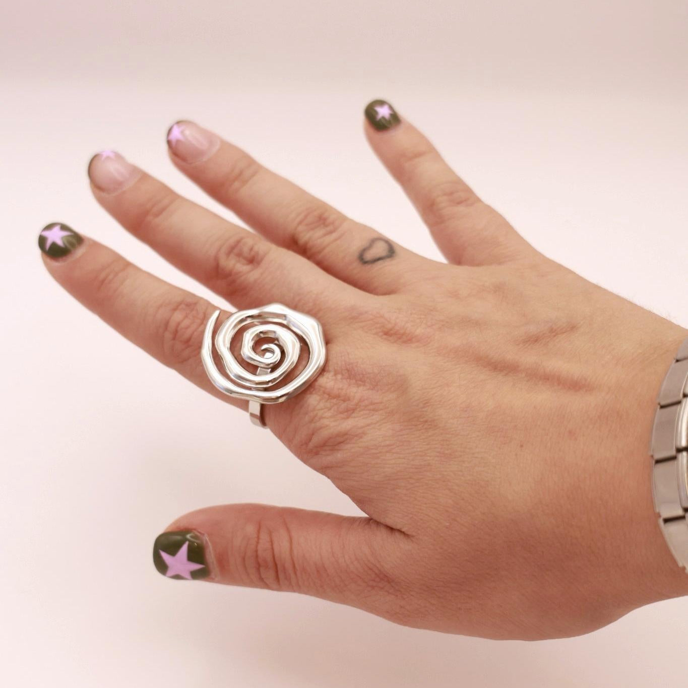 Anillo Visual