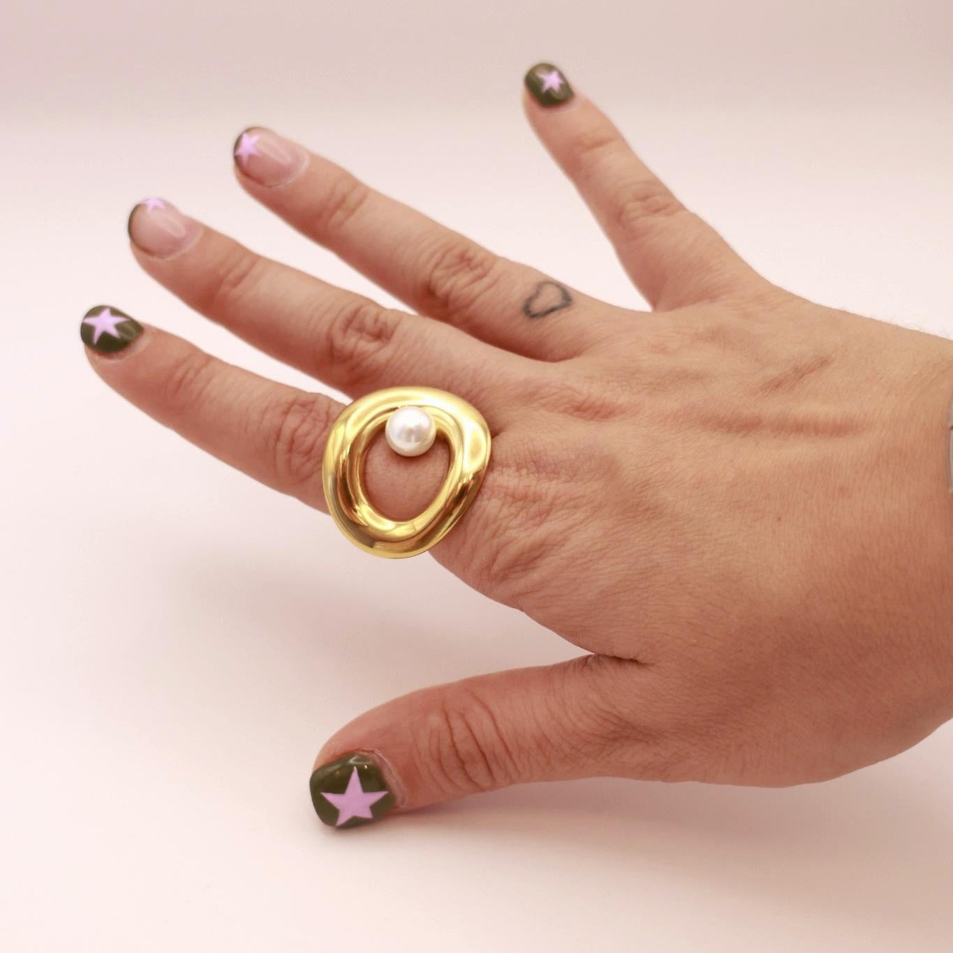 Anillo Coral