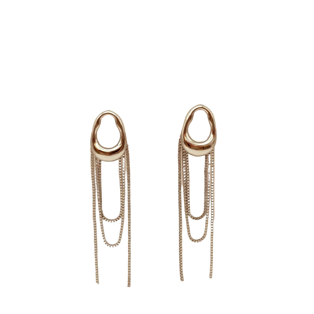 Aretes Gitanos