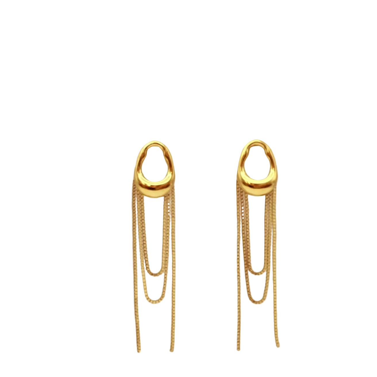 Aretes Gitanos