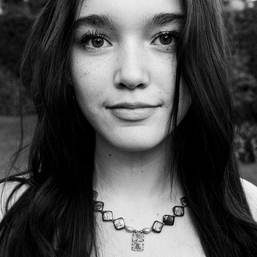 Bubble Gum Necklace