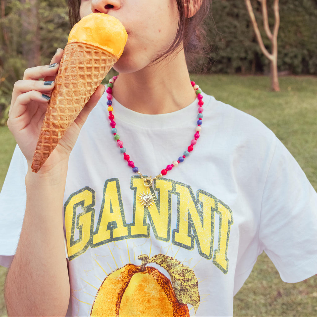 Candy Pop Necklace
