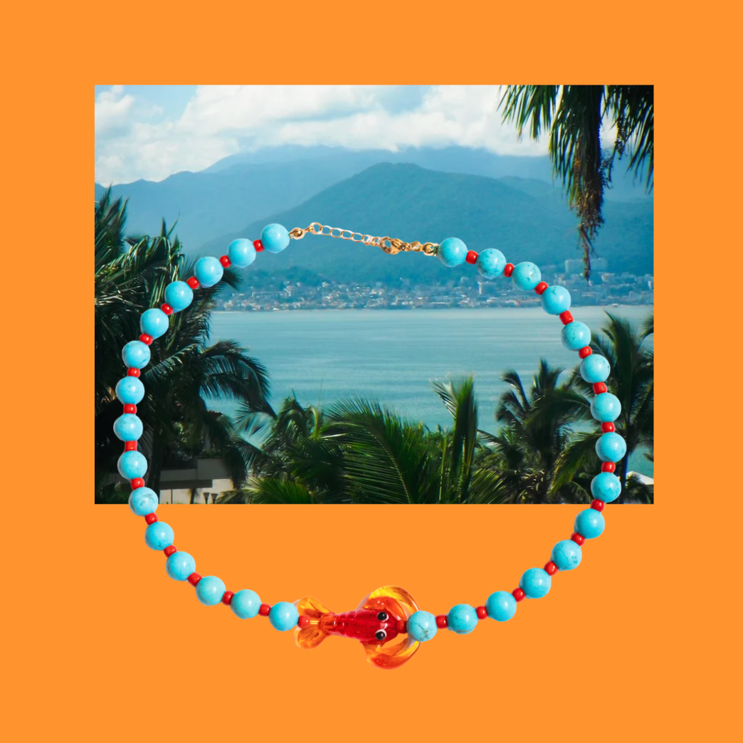 Ocean Candy Necklace