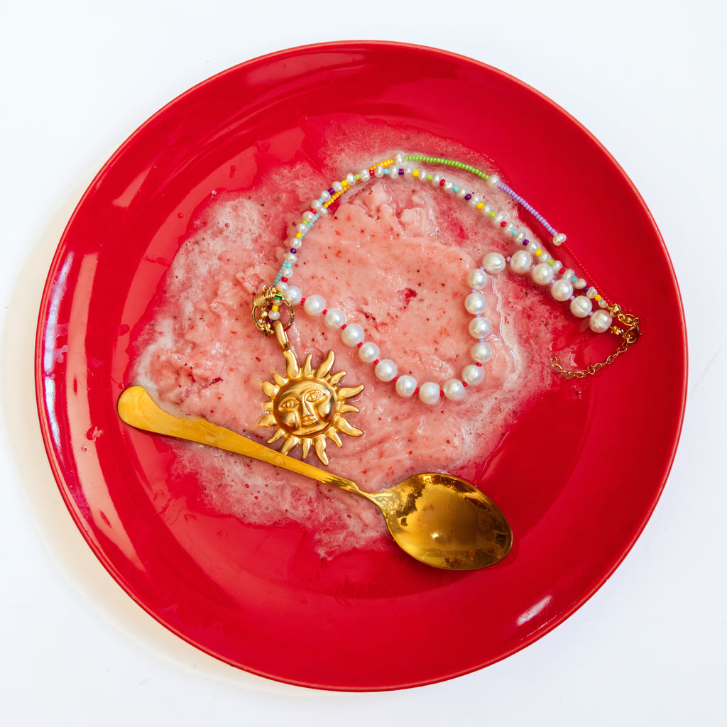 Celestial Sun Necklace