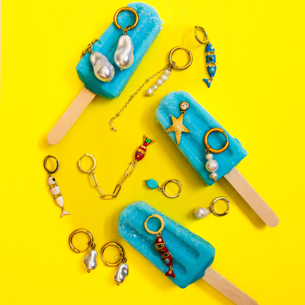 Carnival Catch Hoops