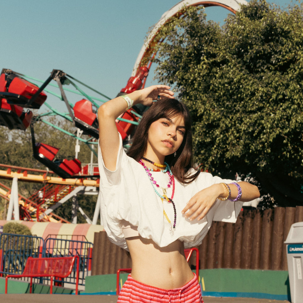Bubble Gum Necklace