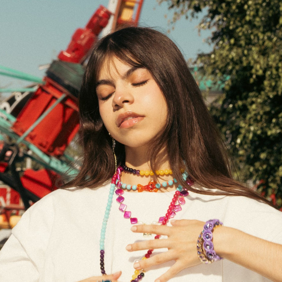 Ocean Candy Necklace