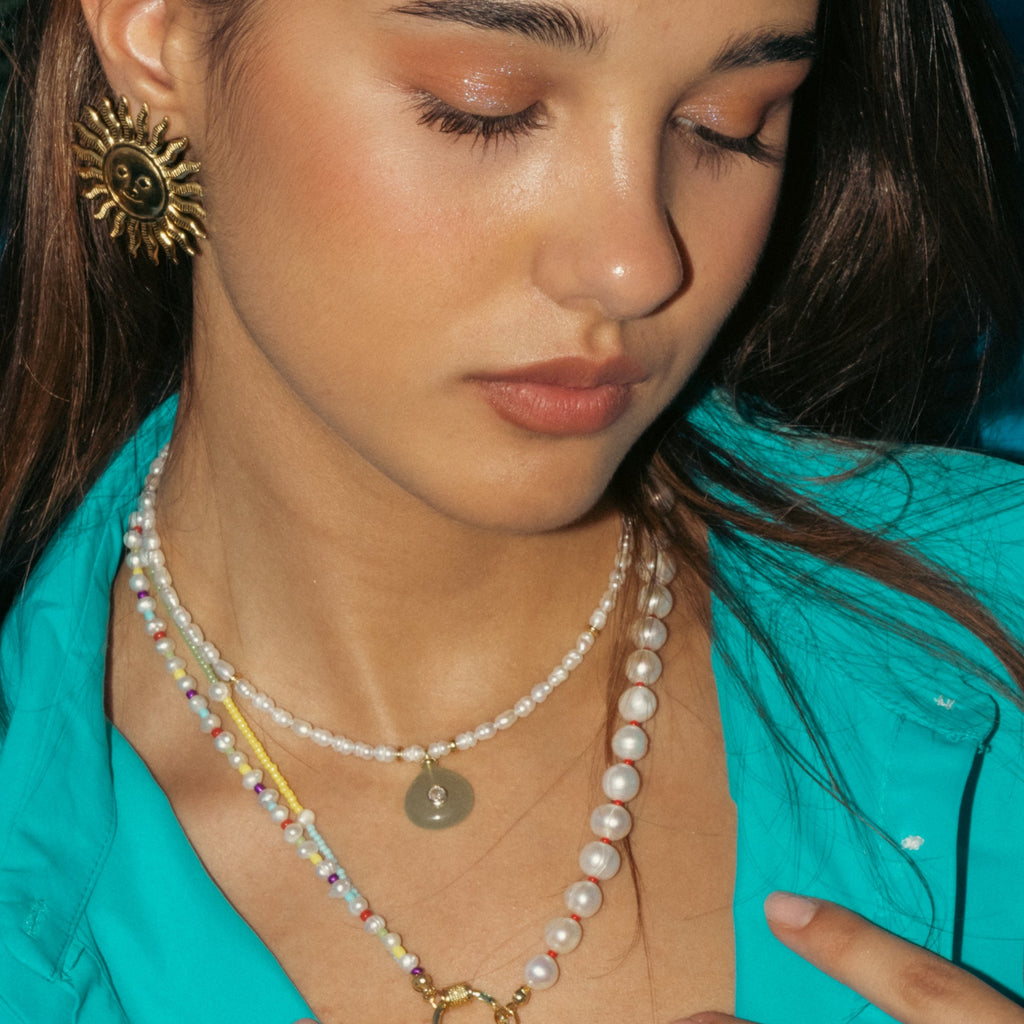 Lucky Clover Necklace