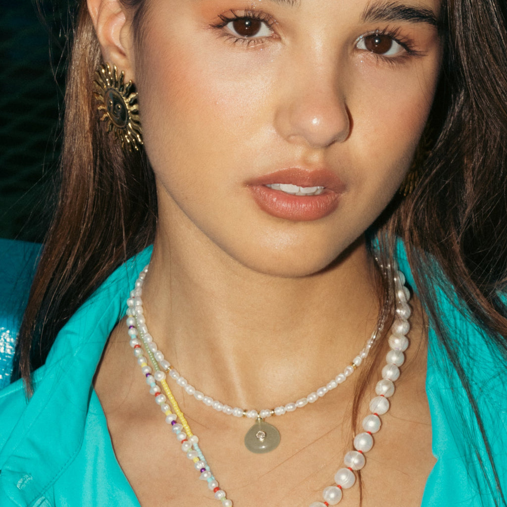 Lucky Clover Necklace