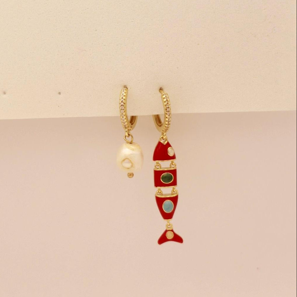 Carnival Catch Hoops