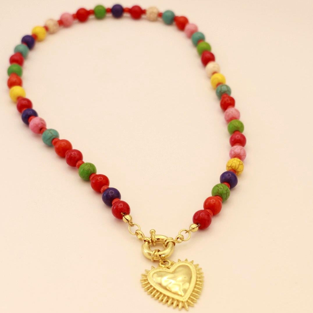 Candy Pop Necklace