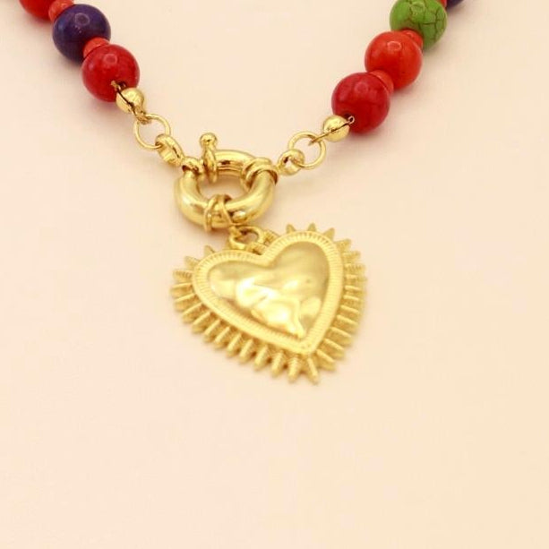 Candy Pop Necklace