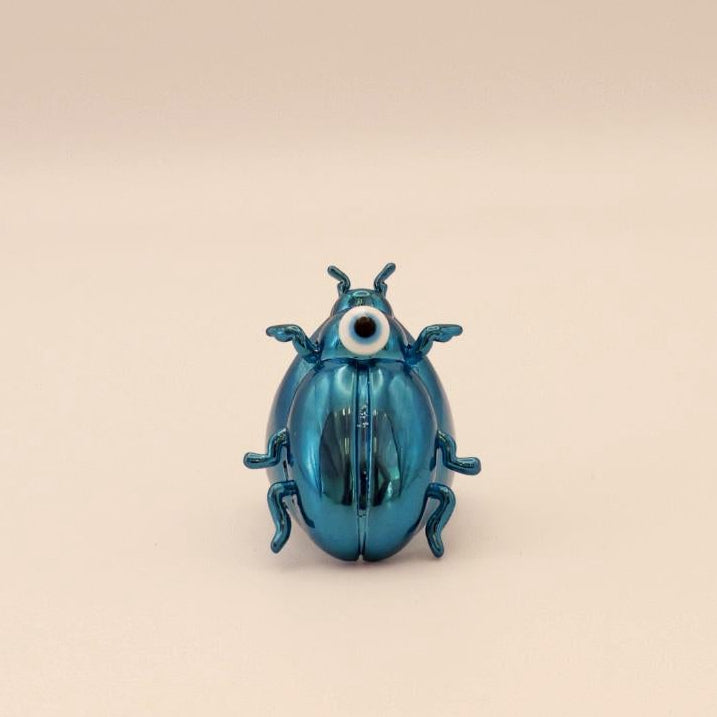 Fortune Beetle Ring