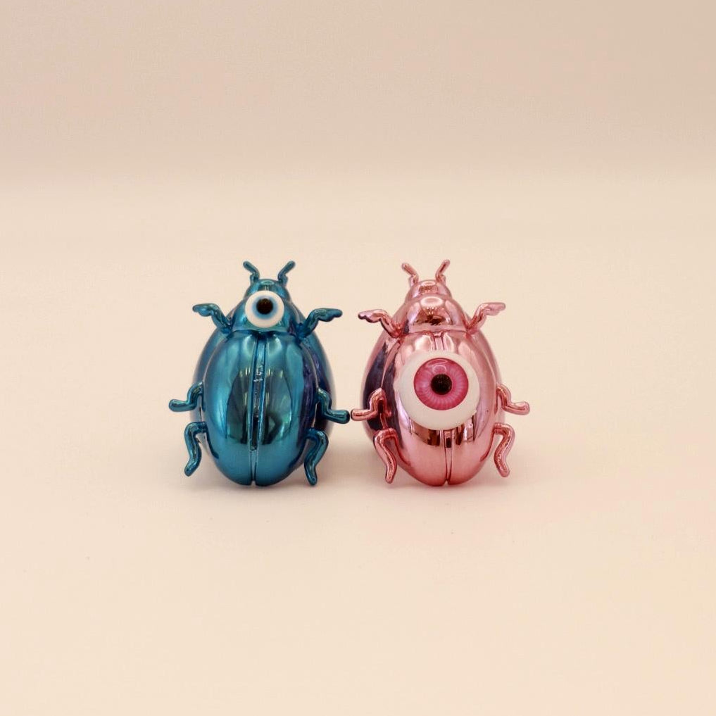 Fortune Beetle Ring
