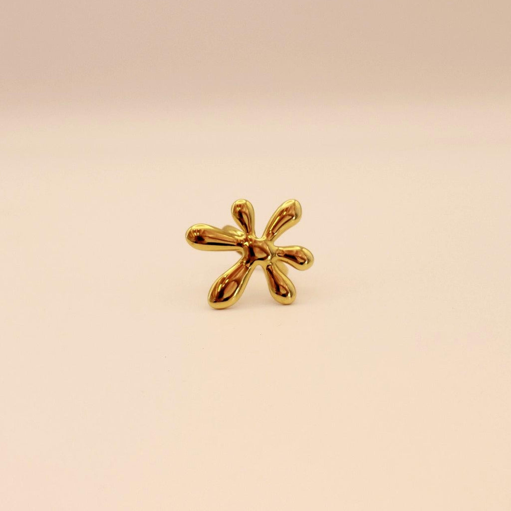 Honey Flower Ring