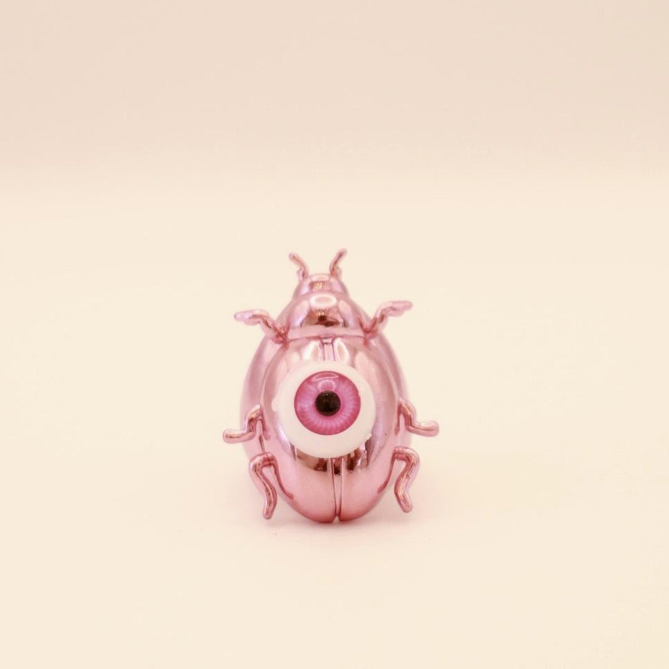 Fortune Beetle Ring