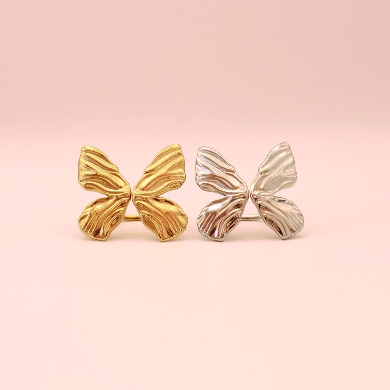 Dreamy Butterfly Ring