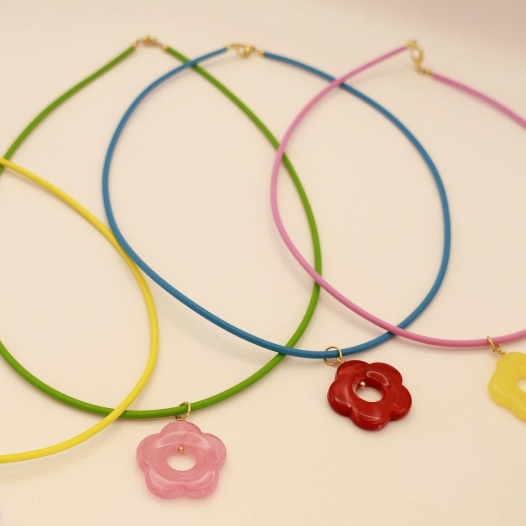 Candy Token Necklace